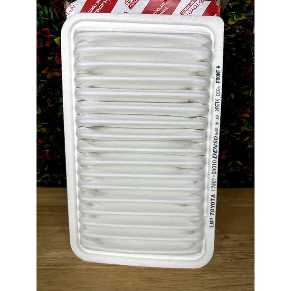Toyota Lexus 17801-0H010 Air Filter Element Genuine Parts OEM‎ NEW Made In USA - Picture 2 of 5